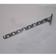 Hanger Holder - Small - 10 Inch - Chrom