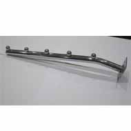 Hanger Holder - 16 Inch - Stainless Ste