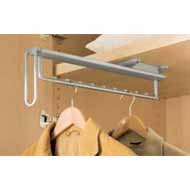 Top Mount Clothes Pull Out -20 Inch -Ch