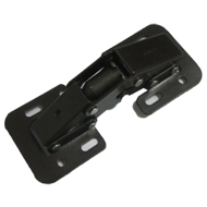 Furniture Box Hinge - Brown Colour