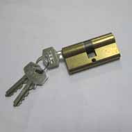 Double Cylinder Lock - LXL - 60mm - Gol