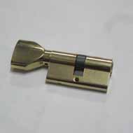 Cylinder LXK - 60mm - (One Side Knob) G