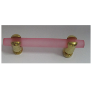 Cabinet Handle - Overall: 120mm - CC: 6