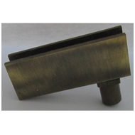 Pivot - 2 Inch X 8mm - Antique Finish