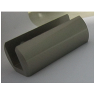 Capsule Bracket - 12mm - SS Finish
