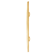 KENDO Door Pull Handle - Gold Plated Fi