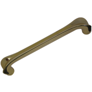 SPIRIT Pull Handle - 300mm - Gold Plate