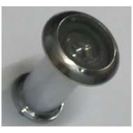 Door Eye - 30mm - CP Finish