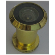 Door Eye - 35mm - Gold Finish