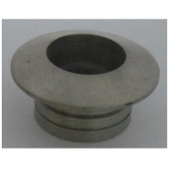 Round Key Hole - 12mm - SS Finish