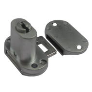 Profile Lock Double - 20mm - Aluminium 