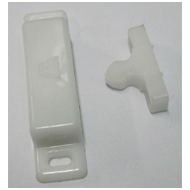 Shutter Catcher - White Colour