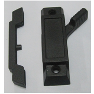 Latch - 75mm - Black Colour