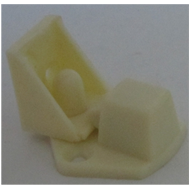 Peglock Catcher - Ivory Finish