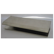 Heavy Pivot - 5x2x12mm - SS Finish
