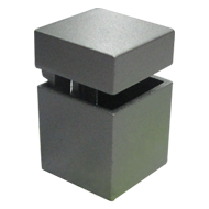 Blister Shelf Support - Silver Finish