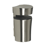 Blister Shelf Support - Matt Chrome Fin