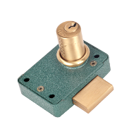 Pin Cylinder Lock - 23mm - Nickel Plate