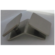 Glass To Glass Connector 135 Degree - 1