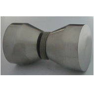 Shower Glass Door Knob - SS F