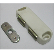 Magnetic Catcher - White Colour