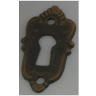Key Hole - Antique Copper Finish