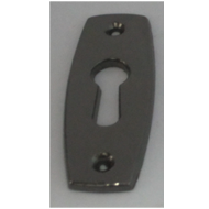 Key Hole - Black Nickel Finish