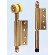 Sliding & Folding Door System for Side