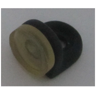 Shelf Support L - Black Colour
