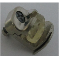 Shelf Support - 8mm - SS Finish