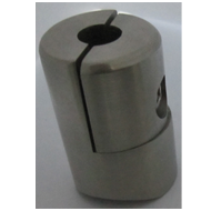 Pipe Connector - SS Finish