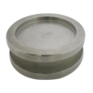 Round Glass Sliding Handle For 10mm or