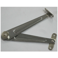 Flap Stay - CP/SS Finish