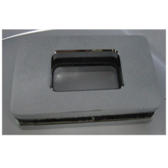 Sliding Flush Handle for Glass Door - C