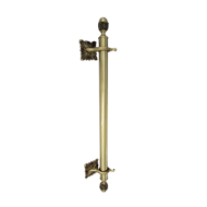 Door Pull Handle - 600mm - Black Colour