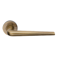Brixia Zincral  Brass Bronze Door Handl