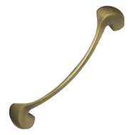 IBIS Door Pull Handle - 300mm - Patine 
