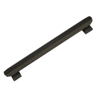 Door Pull Handle - 300mm - Bronze Matt 