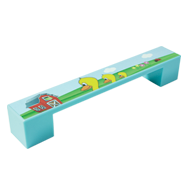 Duck Design Kids Furniture Handle in Bl