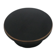 Cabinet Knob - Dia : 60mm - Metallic Co