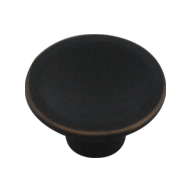 Cabinet Knob - Dia : 36mm - Metallic Co