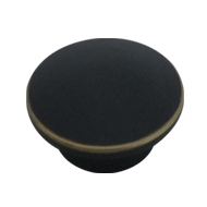 Cabinet Knob - Dia : 35mm - Metallic An