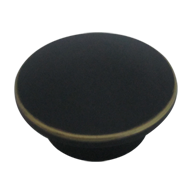 Cabinet Knob - Dia : 60mm - Metallic An