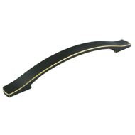 Cabinet Handle - 160mm - Metallic Antiq