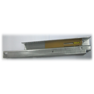 HARAZ Tandem Runner Full Ext Soft Close