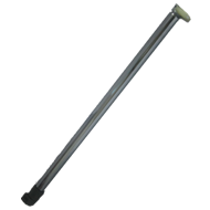 Adjustable Gallery - 500mm - CP Finish