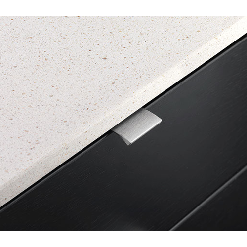 EDGE STRAIGHT Cabinet Handle - 40mm - B