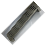 Door Pull Handle - 12 Inch - SS Finish
