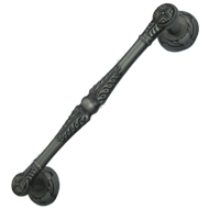 Rajwadi Wooden Door Pull Handle - 288mm