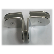3 Way Glass Connector - 8 mm - CP Finis